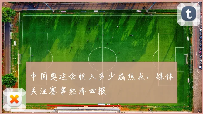 中国奥运会收入多少成焦点，媒体关注赛事经济回报
