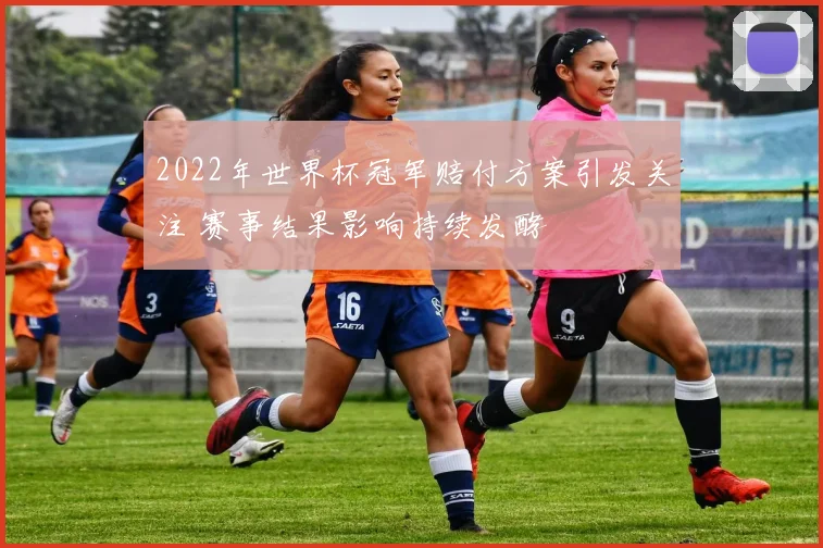2022年世界杯冠军赔付方案引发关注 赛事结果影响持续发酵