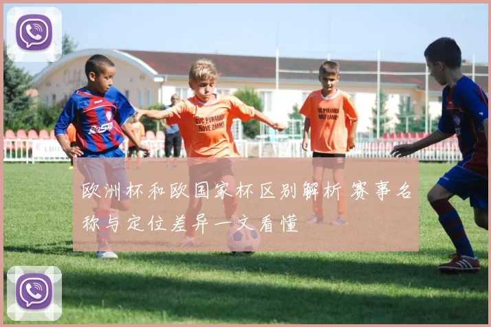 欧洲杯和欧国家杯区别解析 赛事名称与定位差异一文看懂