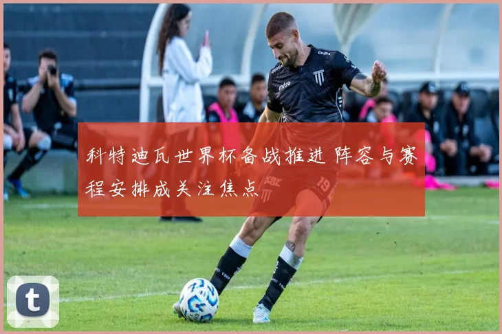 科特迪瓦世界杯备战推进 阵容与赛程安排成关注焦点