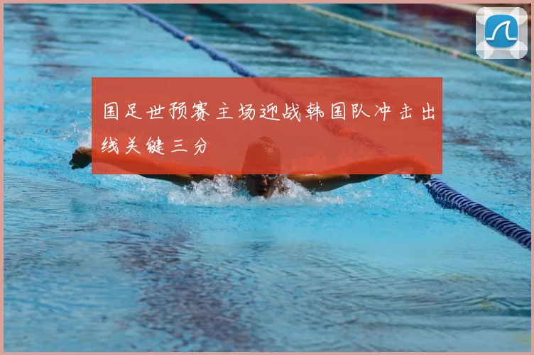 国足世预赛主场迎战韩国队冲击出线关键三分