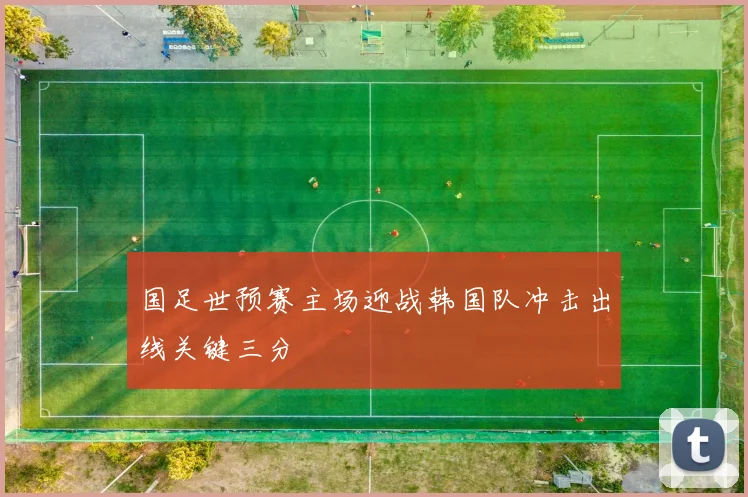 国足世预赛主场迎战韩国队冲击出线关键三分